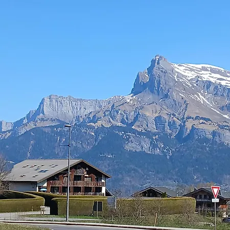 Magnifique Megève