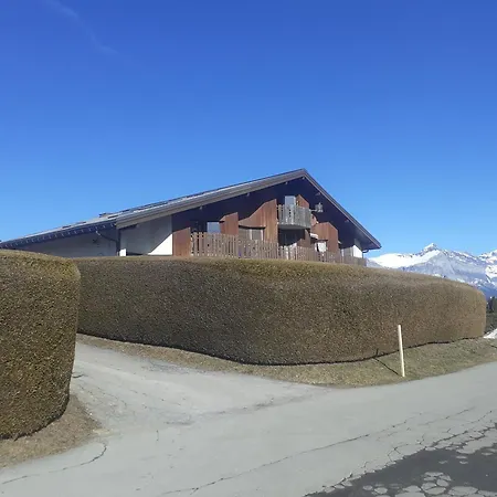 Magnifique Appartement Megève