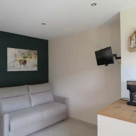 Magnifique Apartmán Megève