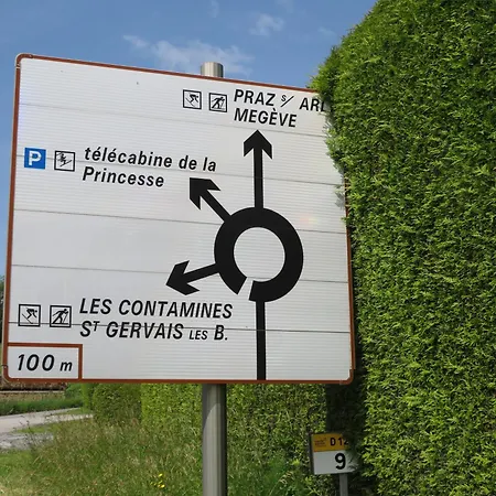 Magnifique Appartement Megève