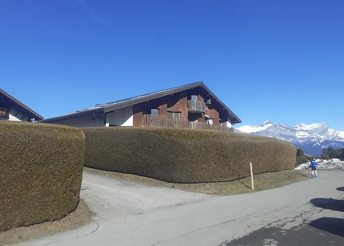 Magnifique Appartement Megève