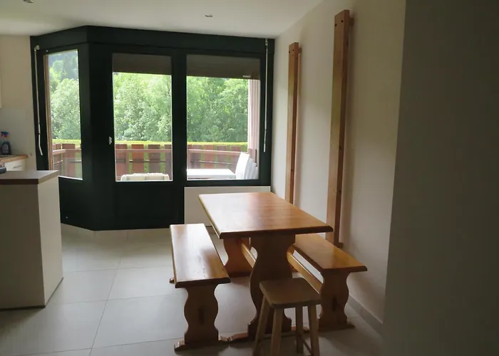 Appartement Magnifique Megève