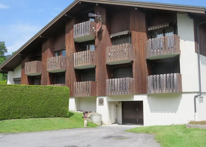 Magnifique Appartement Megève